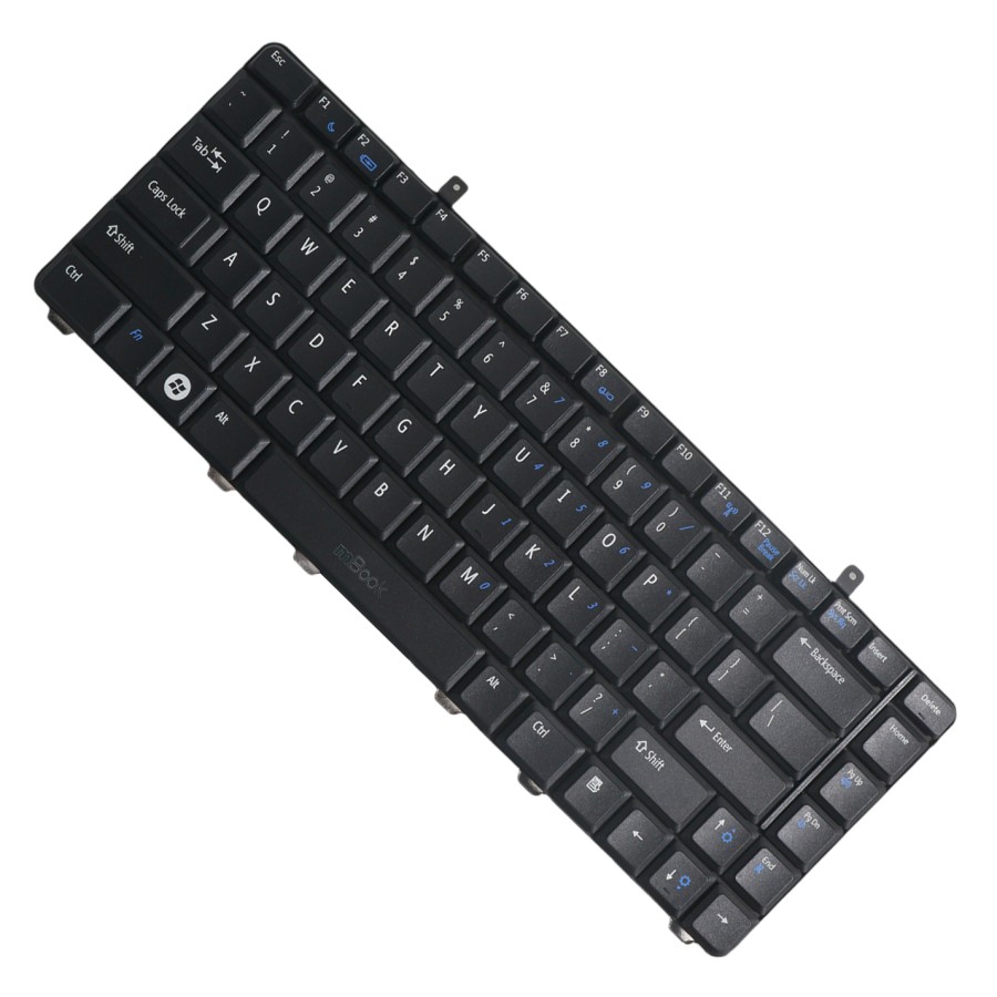 Teclado Dell 0t476h 0r811h Aevm8an0110 R811h V080925bs