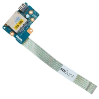 Placa Cartão Usb Sd pra Dell compatível com 0GH3NY LS-B011P Placa Cartão Usb Sd pra Dell compatível com 0GH3NY LS-B011P