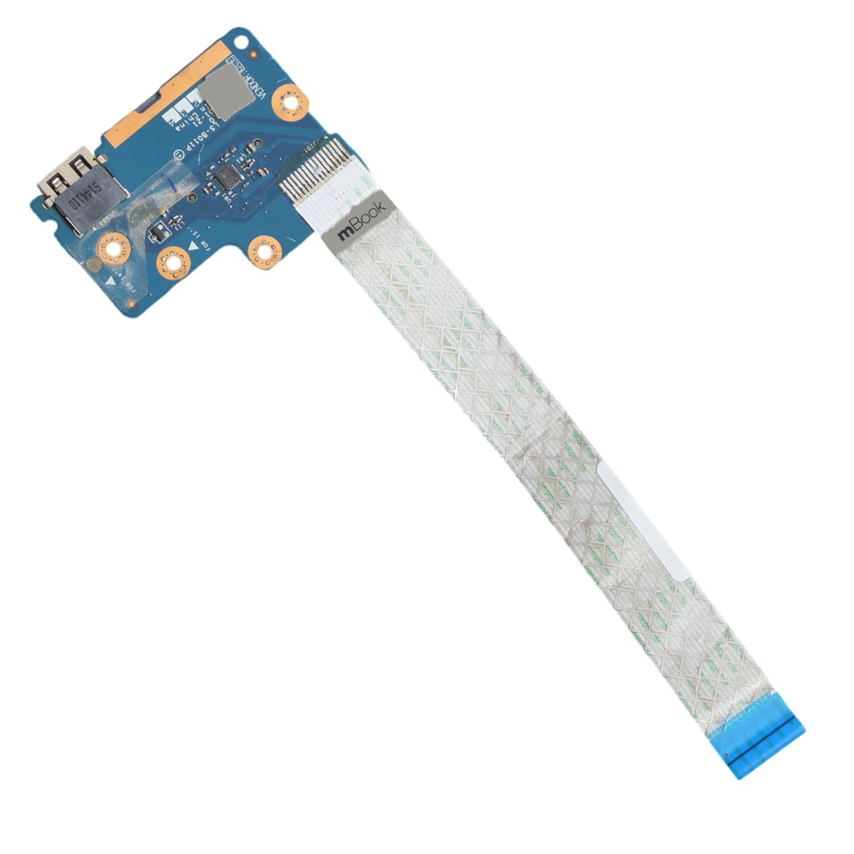 Placa Cartão Usb Sd pra Dell compatível com 0GH3NY LS-B011P, 