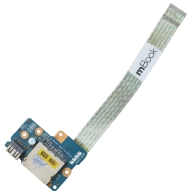 Placa Cartão Usb Sd pra Dell compatível com 0GH3NY LS-B011P Placa Cartão Usb Sd pra Dell compatível com 0GH3NY LS-B011P