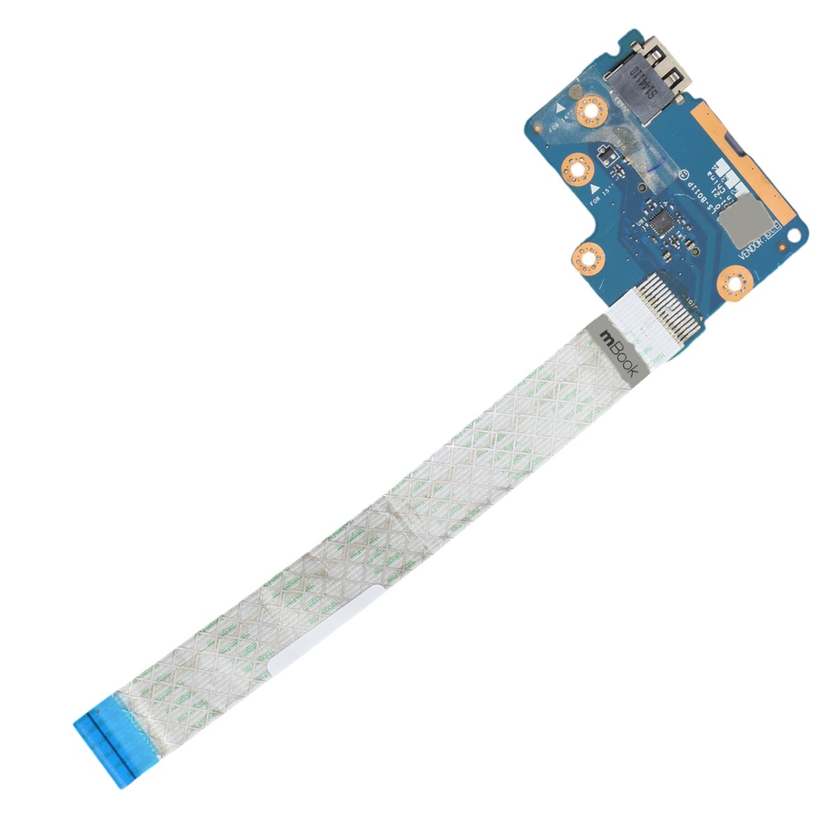 Placa Cartão Usb Sd pra Dell compatível com 0GH3NY LS-B011P, 