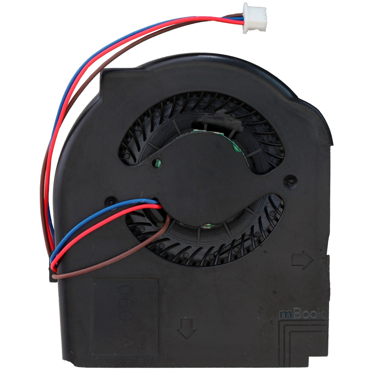 Cooler Ventoinha para Lenovo T410 T410i 45m2721 45m272, 