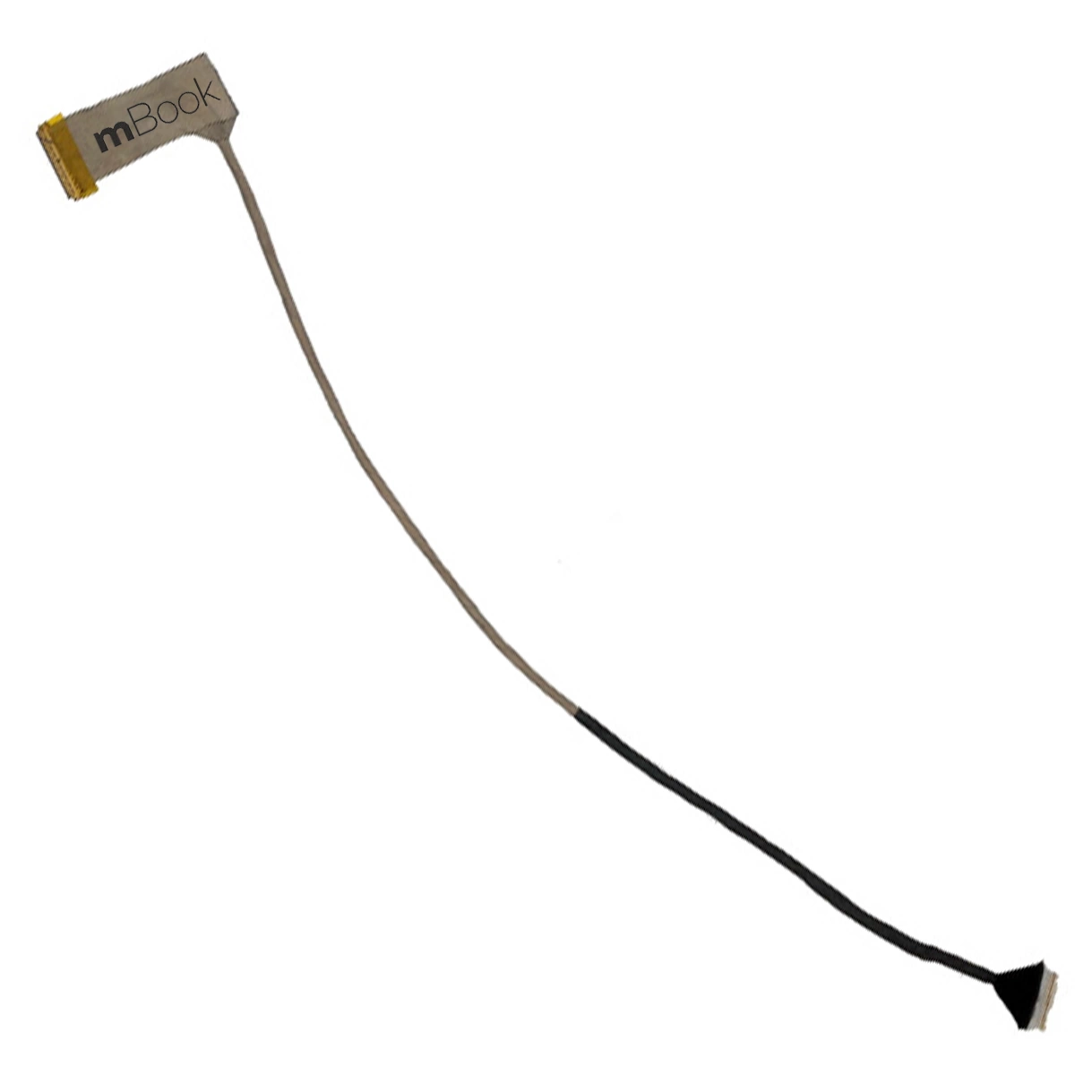 Cabo Flat Para Tela Compatível Com 6-43-c4801-052