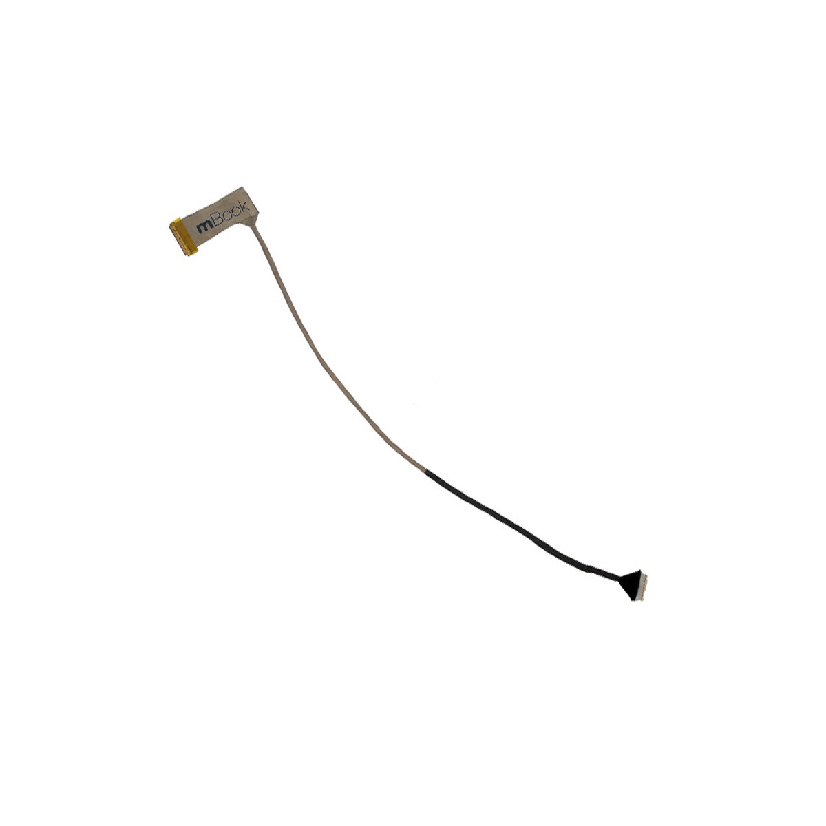 Cabo Flat para Tela Compatível Com 6-43-c4801-052, 