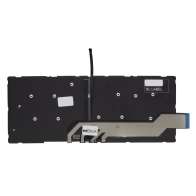 Teclado Dell Inspiron 14-7460 13-3379 13-032t0 Com Backlight Teclado Dell Inspiron 14-7460 13-3379 13-032t0 Com Backlight