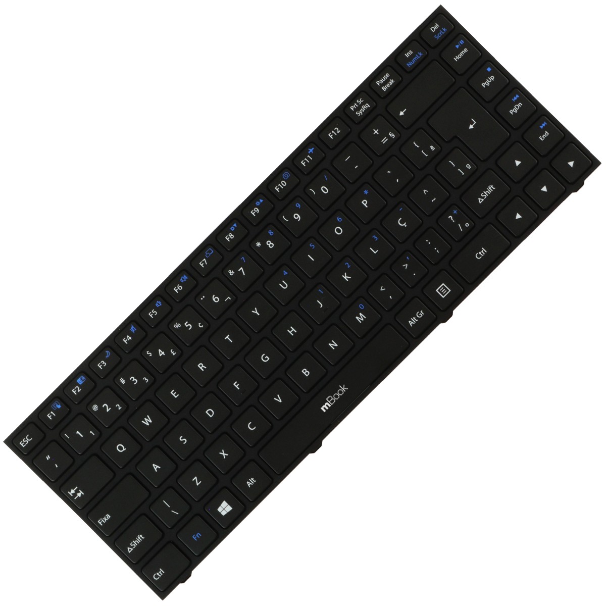 Teclado Positivo Premium Xs7320 Xs8330 Xsi7150 Xs4200