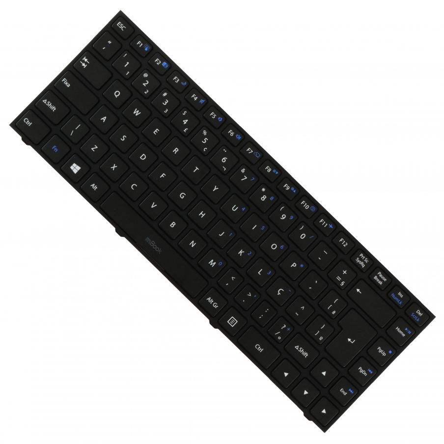 Teclado Positivo Premium Xs7320 Xs8330 Xsi7150 Xs4200