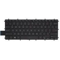Teclado para Dell Inspiron J2X54 US Com LED Teclado para Dell Inspiron J2X54 US Com LED
