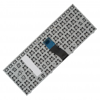 Teclado Positivo XS3210 XS4005 XS4210 XS7010 Sem Moldura Teclado Positivo XS3210 XS4005 XS4210 XS7010 Sem Moldura