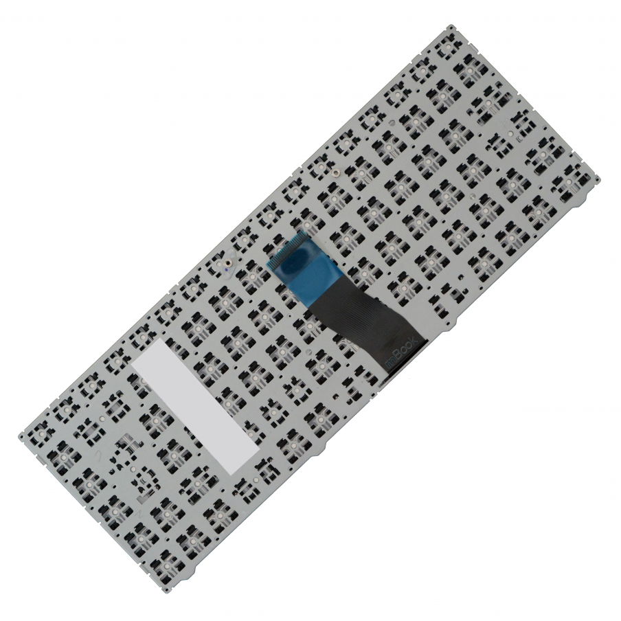 Teclado Positivo XS7410 XS8210 XS8320 Sem Moldura