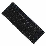Teclado Positivo XS7410 XS8210 XS8320 Sem Moldura Teclado Positivo XS7410 XS8210 XS8320 Sem Moldura