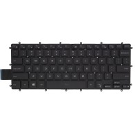 Teclado para Dell Inspiron P61F US Com LED Teclado para Dell Inspiron P61F US Com LED