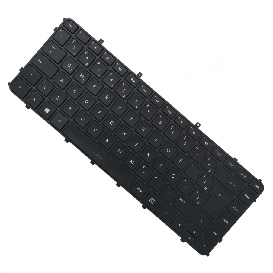 Teclado HP envy 4-1000 , Envy 4-1015dx Com Frame