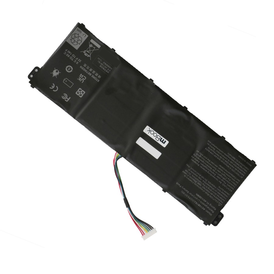 Bateria Para Notebook Gateway NE511 NE512 NE513 15.2v