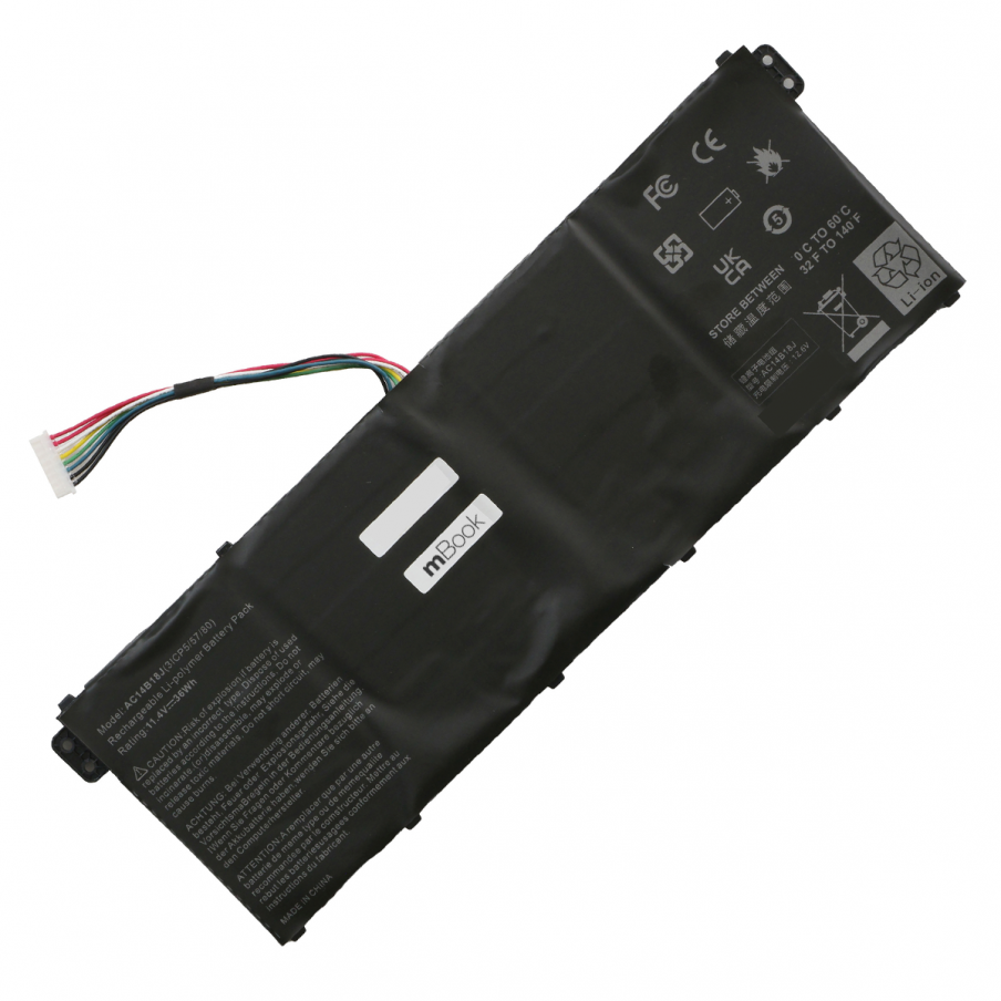 Bateria Para Notebook para Acer Aspire A515-51g-58vh 15.2v
