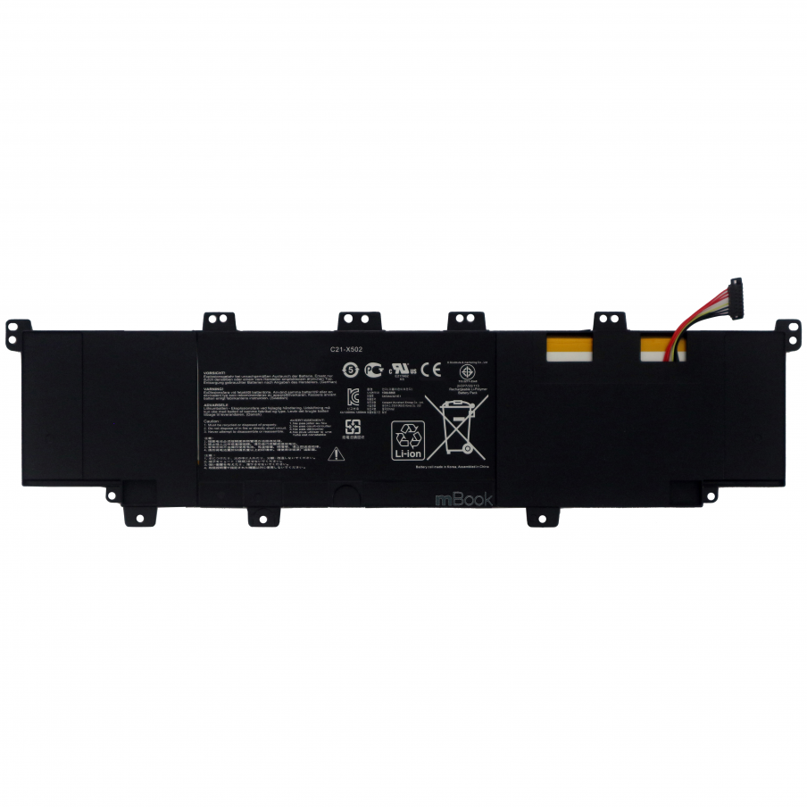Bateria Asus Vivobook Asus Pu500c Pu500ca V500c C21-X502