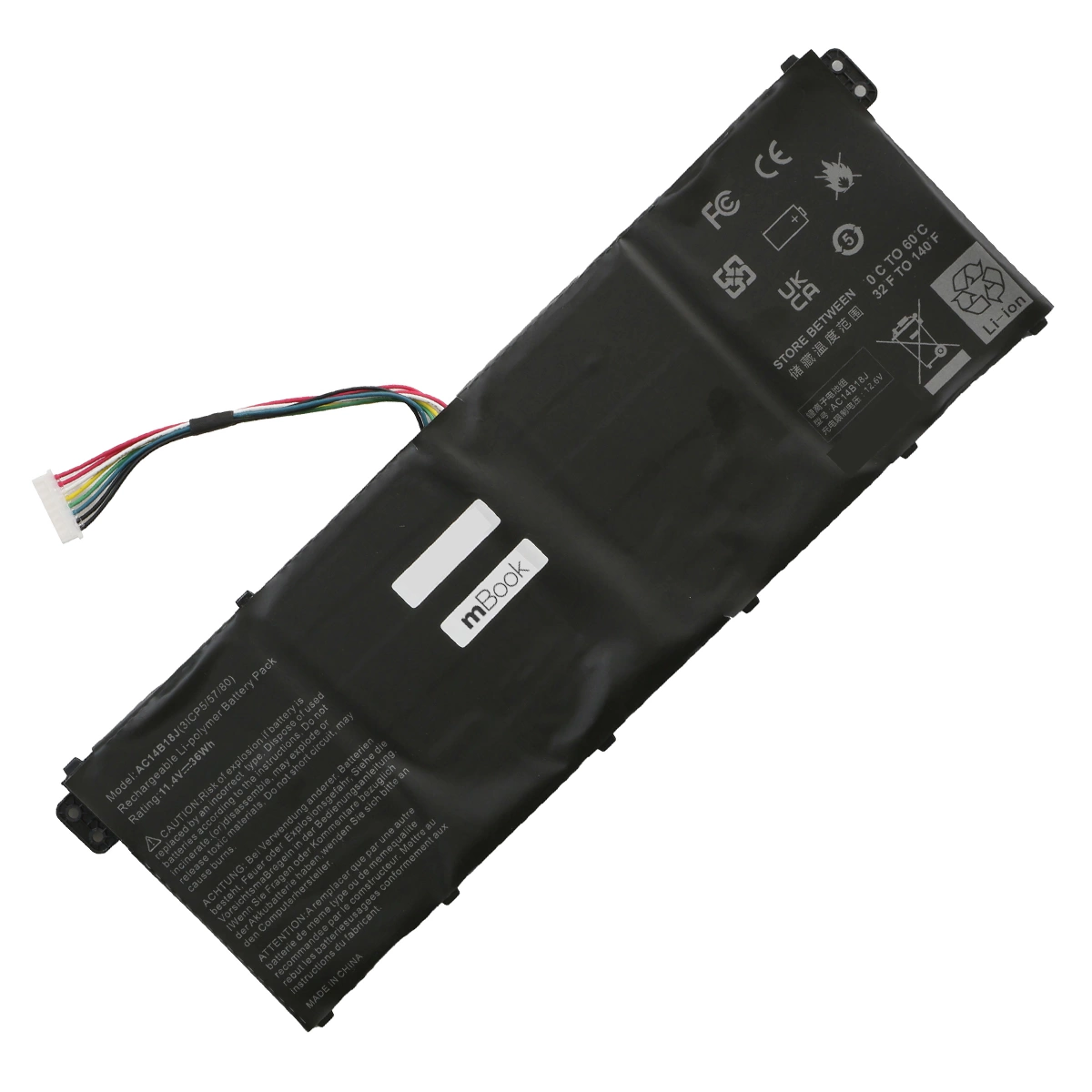 Bateria Acer Aspire Es1-521 Es1-522 Es1-572 Es1-711 V5-132p