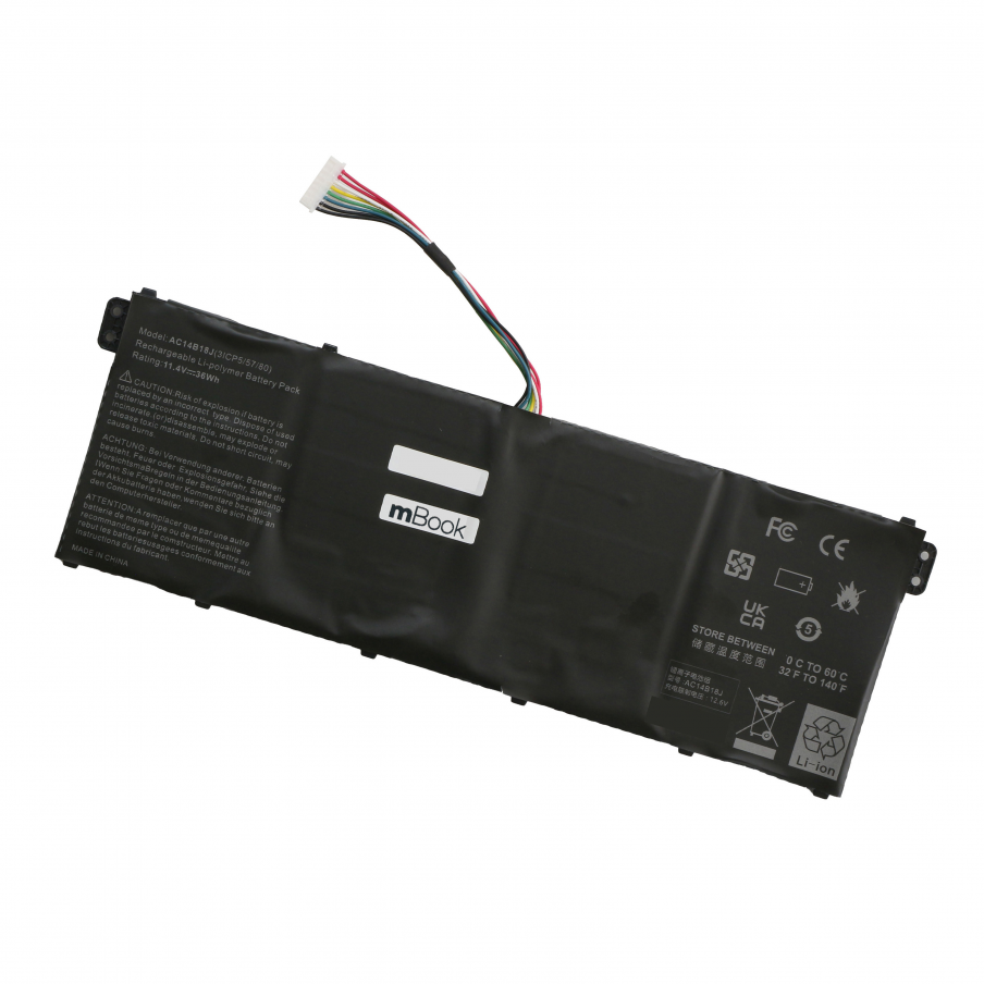 Bateria Acer Aspire Es1-521 Es1-522 Es1-572 Es1-711 V5-132p