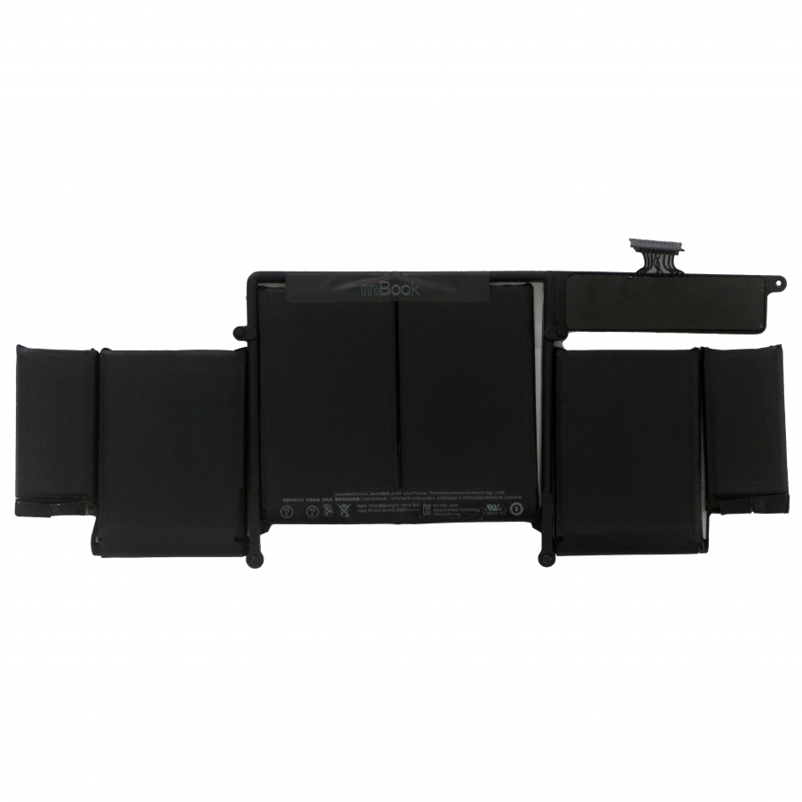Bateria Apple Macbook Pro A1502 A1493 Me864ll/a* Me866ll/a