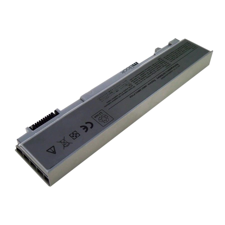 Bateria P Dell Latitude E6400 E6500 E6410 E6510 Pt434 Pt435