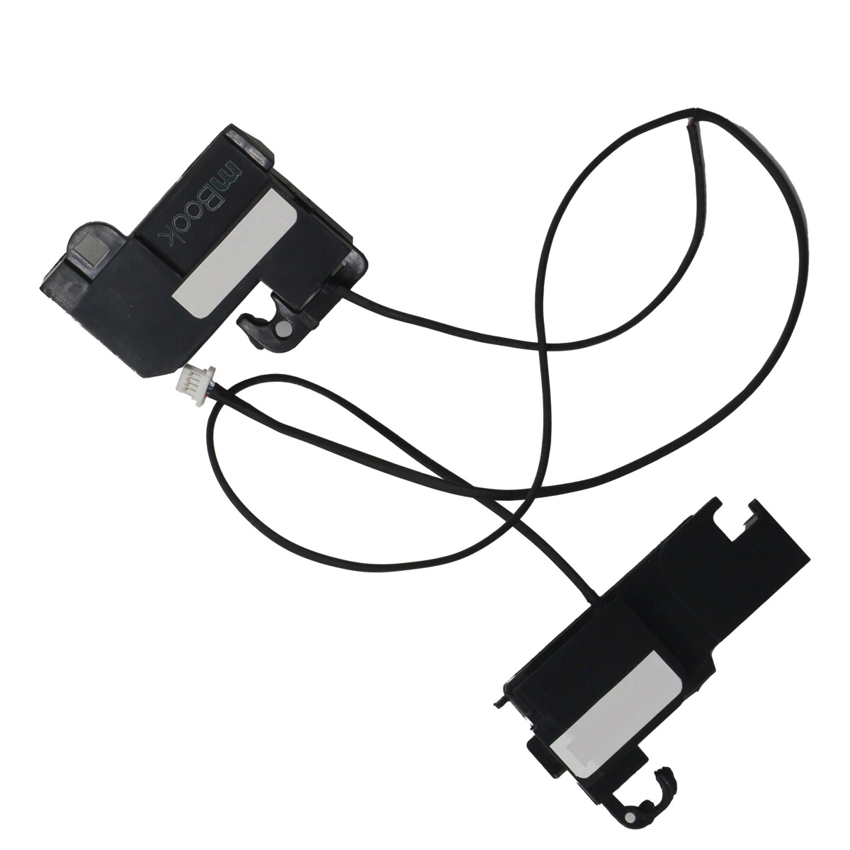 Par de Alto-falantes para Dell Inspiron n4050, m4040, 