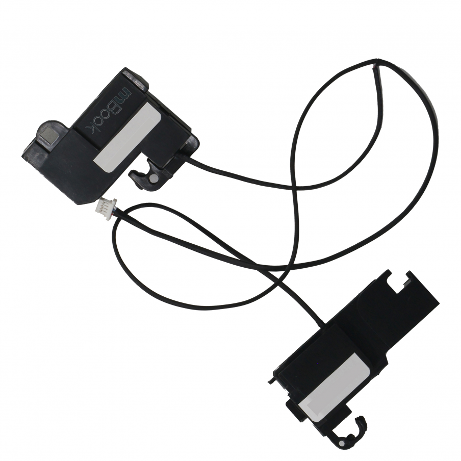Par de Alto-falantes para Dell Inspiron n4050, m4040