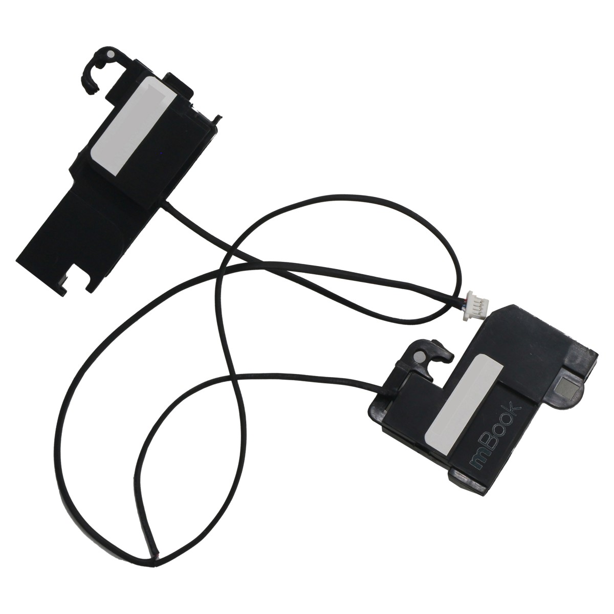 Par de Alto-falantes para Dell Inspiron v1440, v1450, 