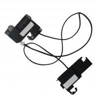 Par de Alto-falantes para Dell Inspiron v1440, v1450 Par de Alto-falantes para Dell Inspiron v1440, v1450