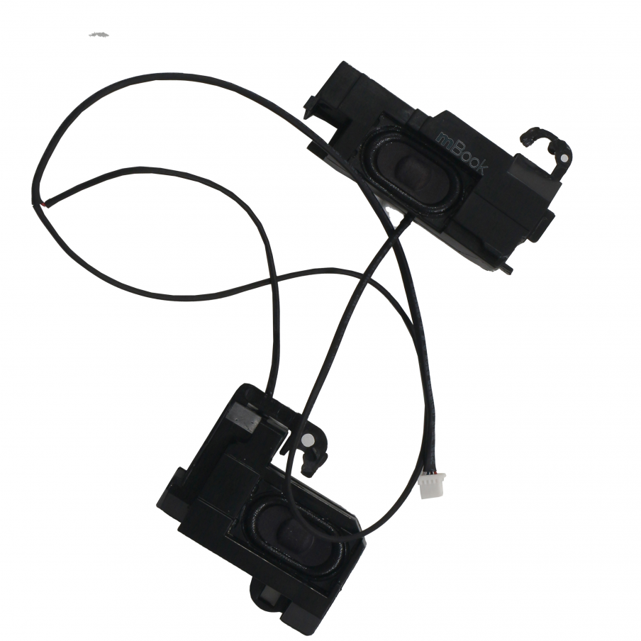 Par de Alto-falantes para Dell Inspiron v1440, v1450