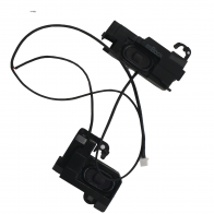 Par de Alto-falantes para Dell Inspiron v1440, v1450 Par de Alto-falantes para Dell Inspiron v1440, v1450