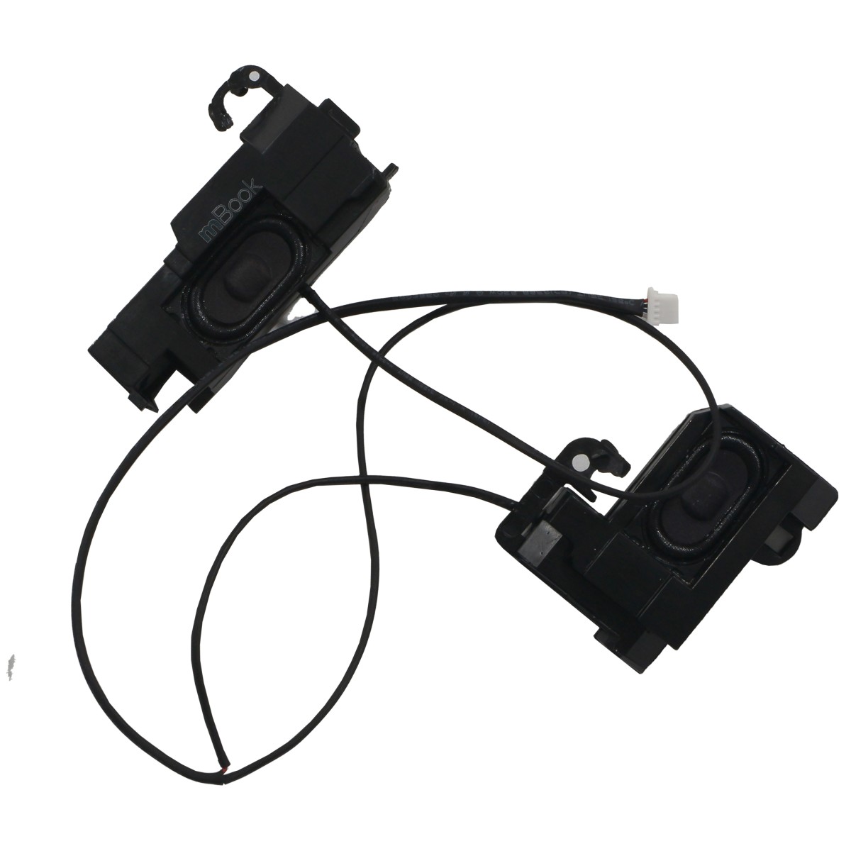 Par de Alto-falantes para Dell Inspiron 2420, 3420, 