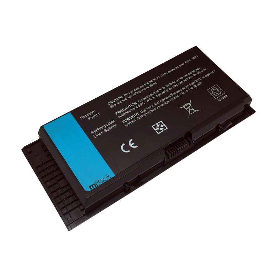Bateria Dell Precision 451-11742 97krm Kj321 R7pnd T3nt1