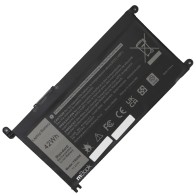 Bateria para Dell compatível com PN YRDD6 Bateria para Dell compatível com PN YRDD6