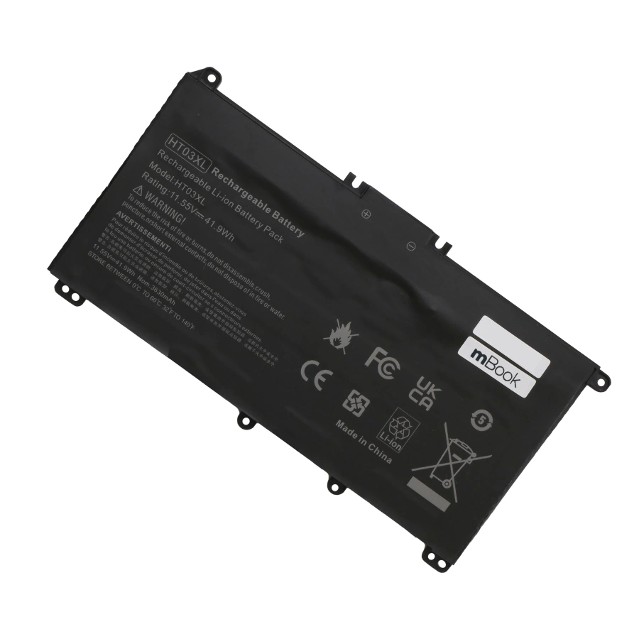 Bateria para HP compatível com PN HSTNN-DB8R