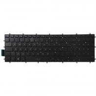 Teclado pra Dell Inspiron G3-3579 G3-3779 com Led Teclado pra Dell Inspiron G3-3579 G3-3779 com Led