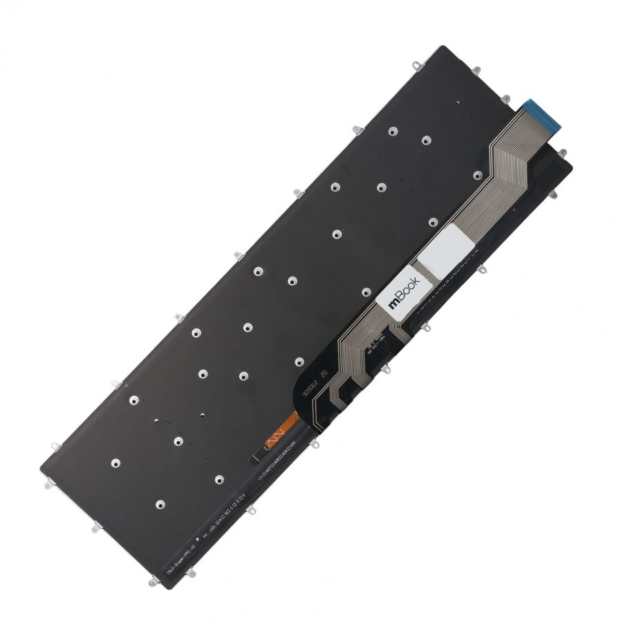 Teclado pra Dell Inspiron G3-3579 G3-3779 com Led
