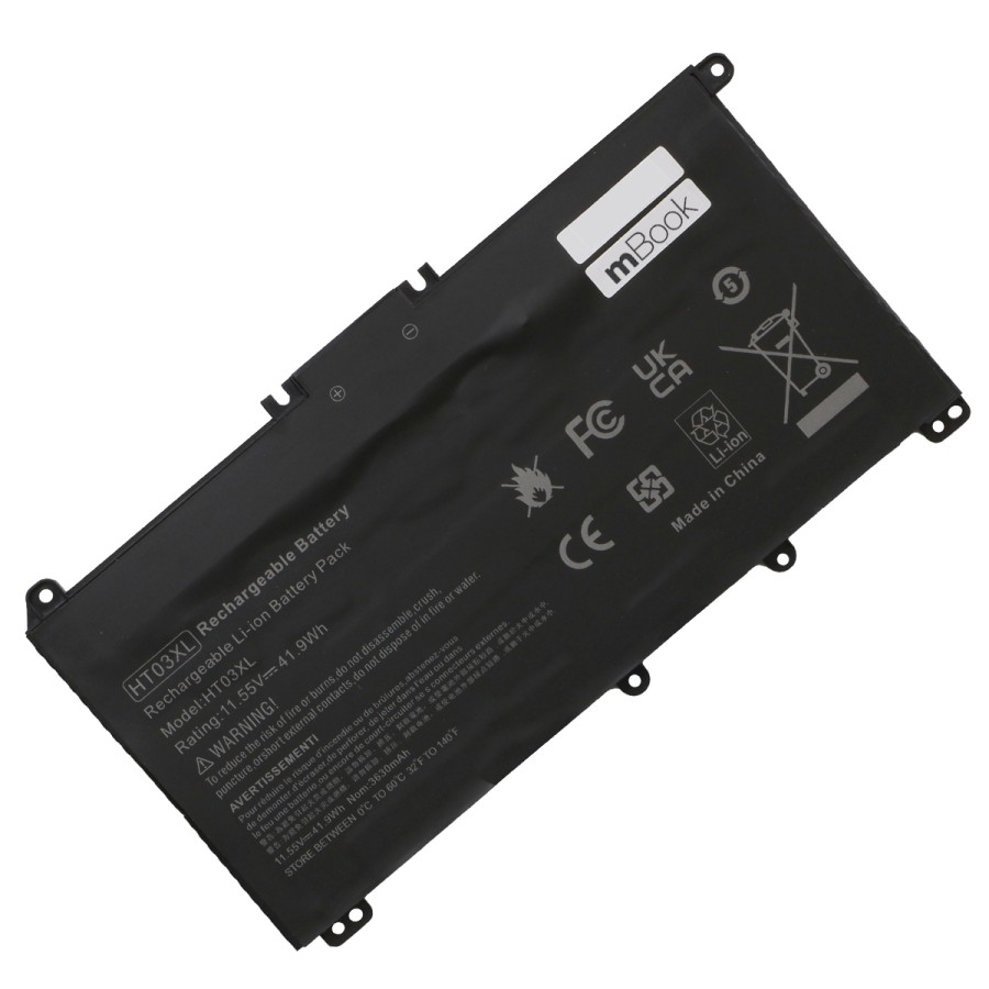 Bateria para Notebook Hp Pavilion 15-CS 15-DA 15-CU 15-DB