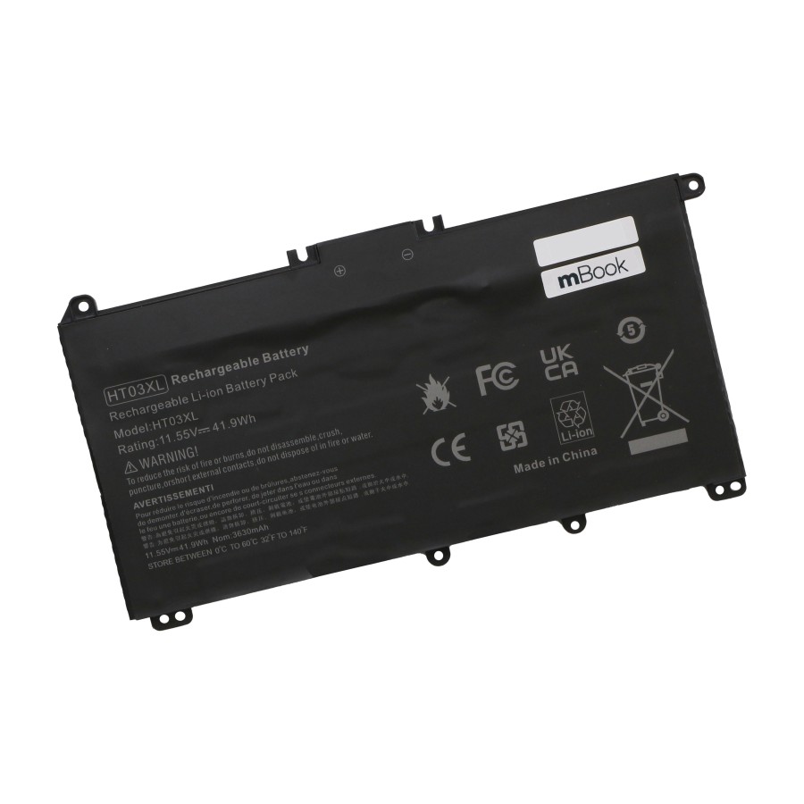 Bateria para Notebook Hp Pavilion 15-CS 15-DA 15-CU 15-DB