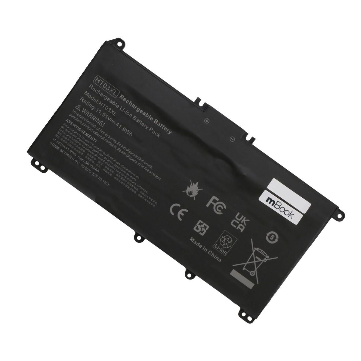 Bateria para Notebook Hp Pavilion 15-CS 15-DA 15-CU 15-DB, 