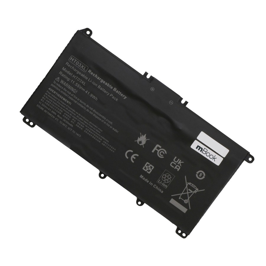 Bateria para Notebook Hp Pavilion 15-CS 15-DA 15-CU 15-DB