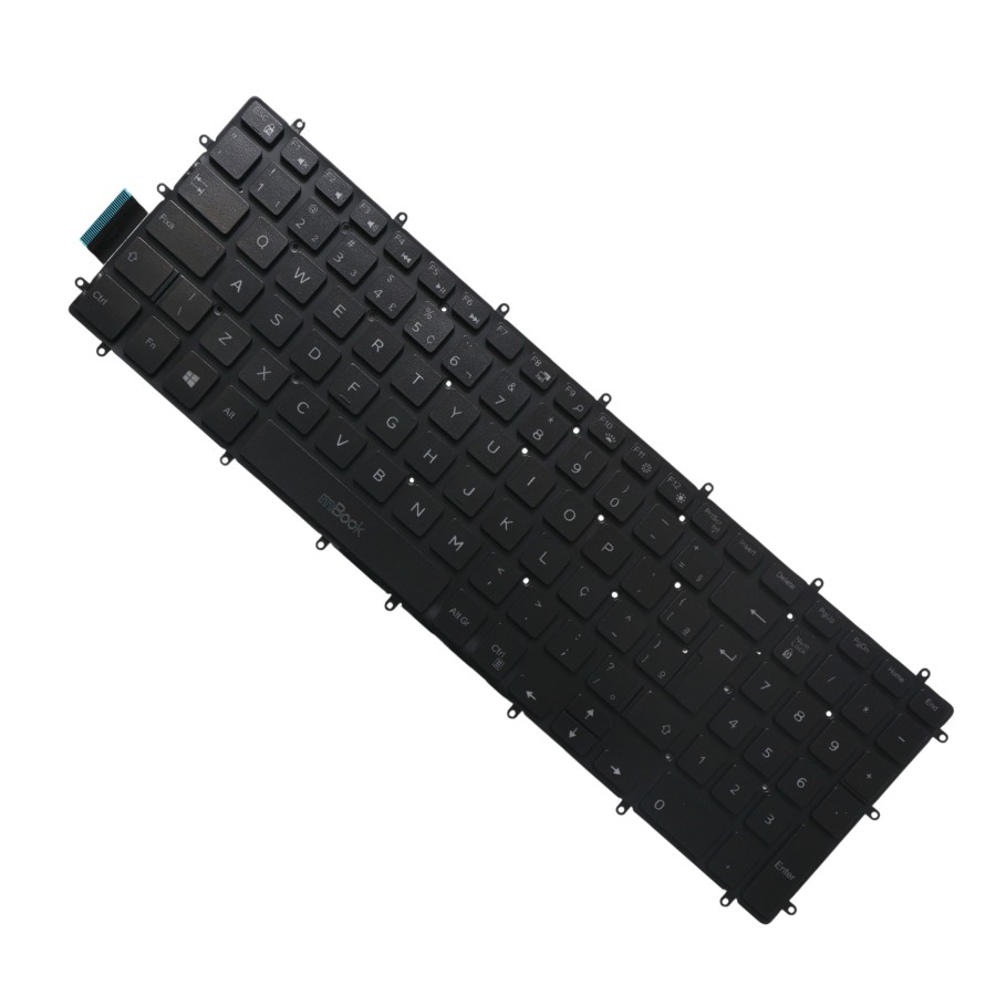 Teclado para Dell compatível com Dell G7 7588