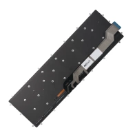 Teclado Pra Dell P75f P72f P66f com led Teclado Pra Dell P75f P72f P66f com led