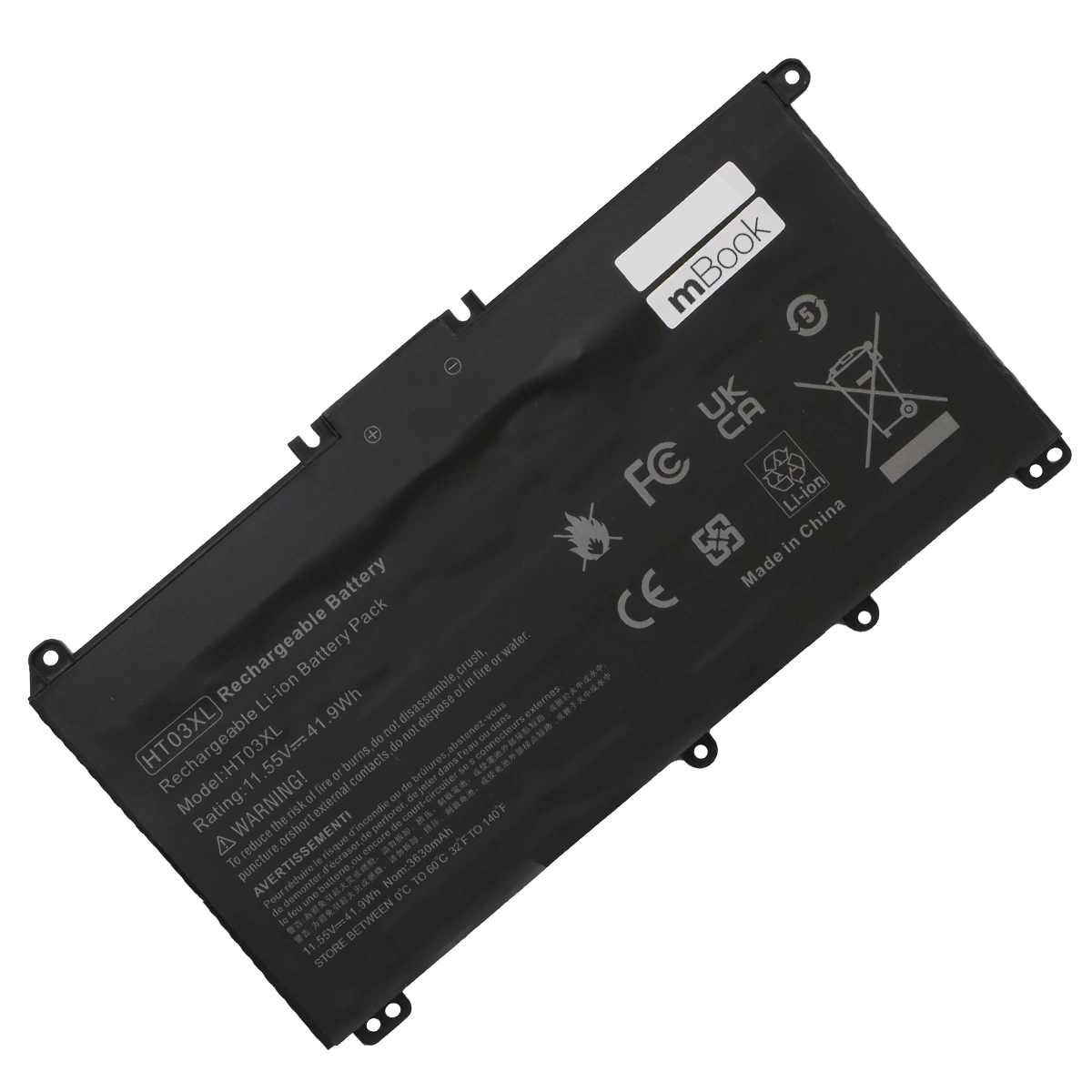 Bateria para HP Pavilion 470 G7