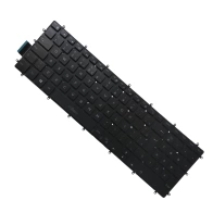 Teclado pra Dell Vostro 15 5568, 7570, 7580 3580 3581 C/ Led Teclado pra Dell Vostro 15 5568, 7570, 7580 3580 3581 C/ Led