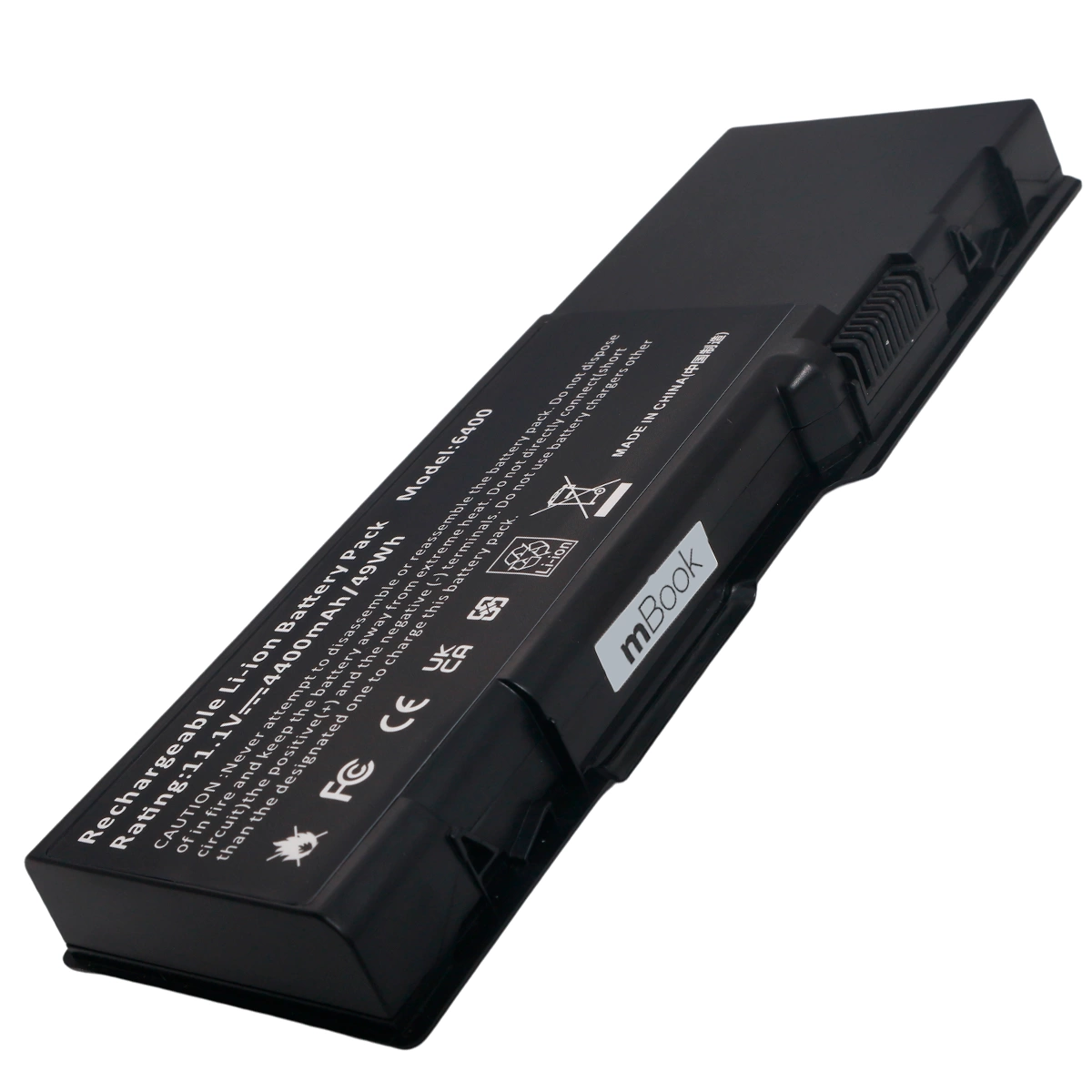 Bateria Notebook Dell Inspiron 6400 E1505 1501 131l Vostro