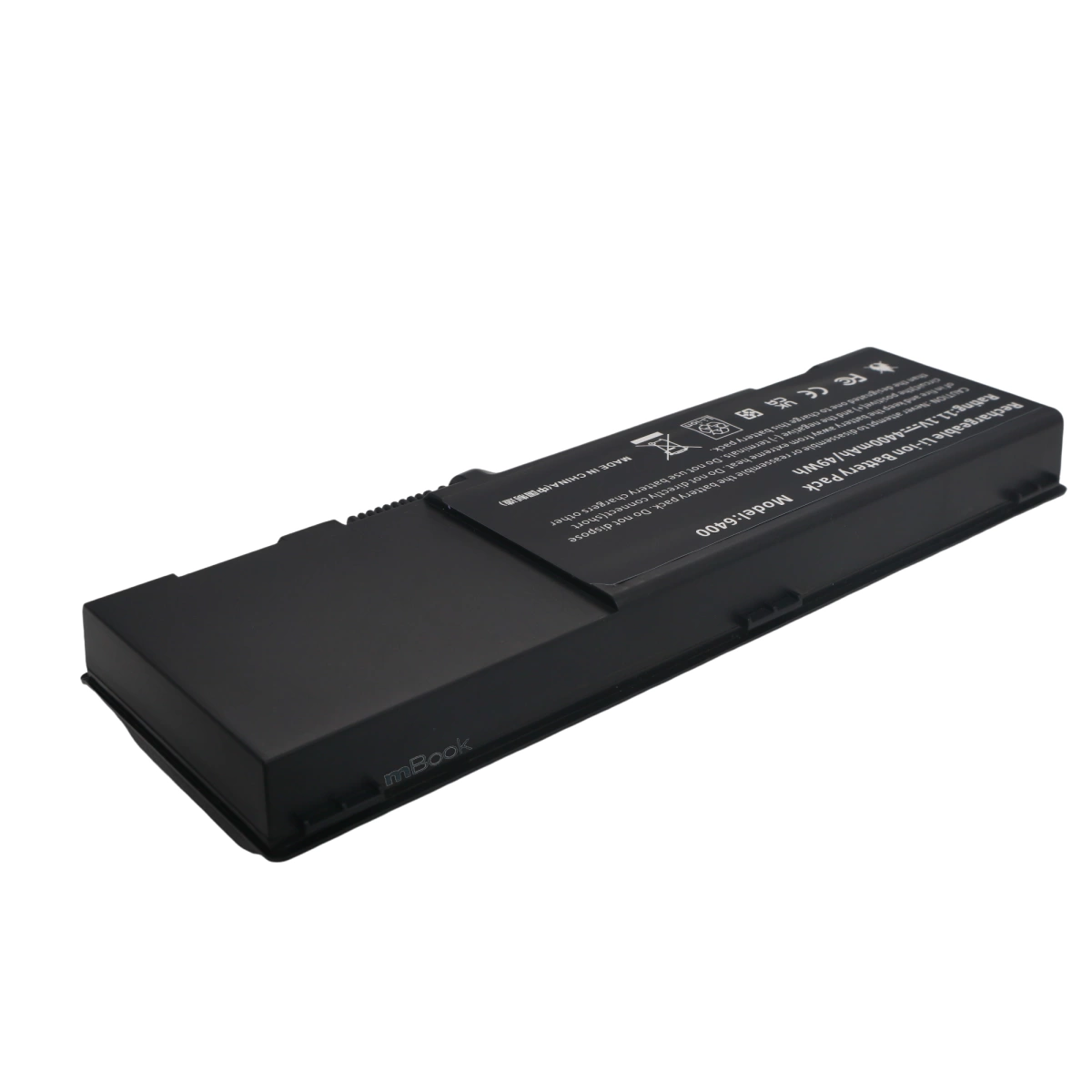 Bateria Notebook Dell Inspiron 6400 E1505 1501 131l Vostro, 