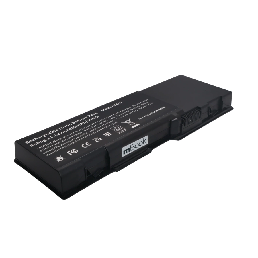 Bateria Notebook Dell Inspiron 6400 E1505 1501 131l Vostro