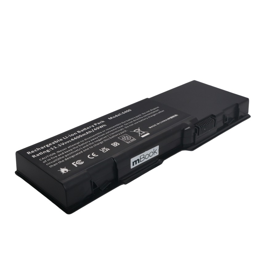 Bateria Para Dell Inspiron Kd476 Gd761 Latitude 131l