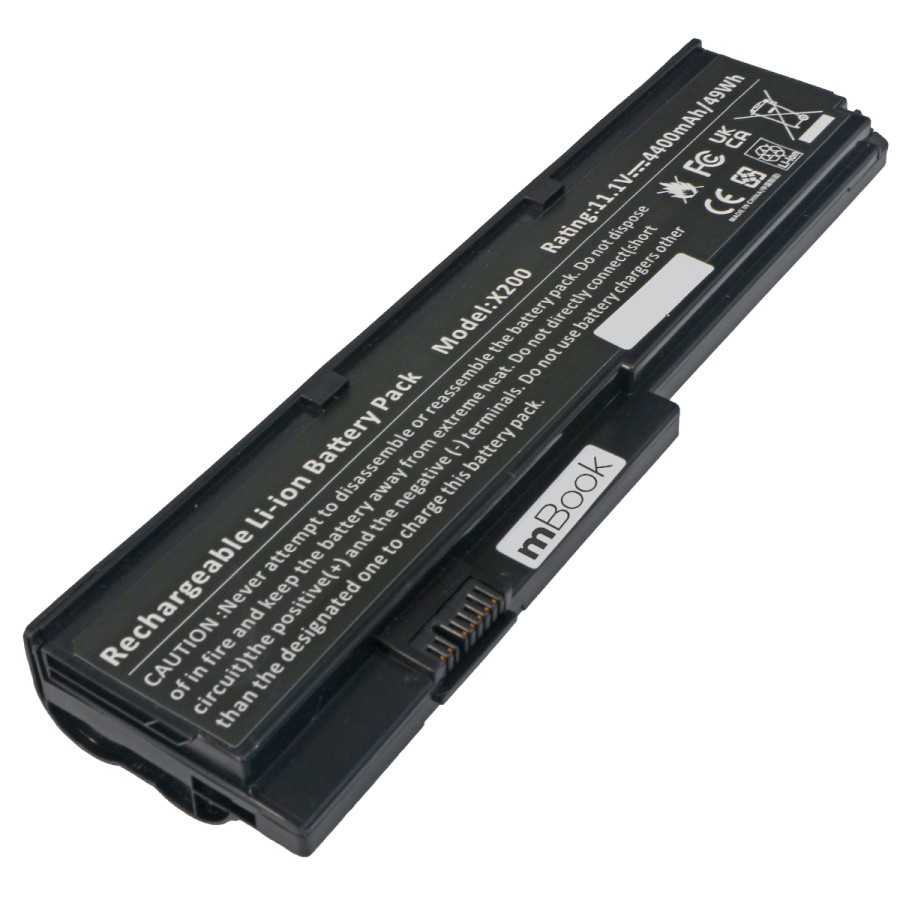 Bateria para Lenovo Thinkpad 42t4534 42t4647 42t4835 6 Cell