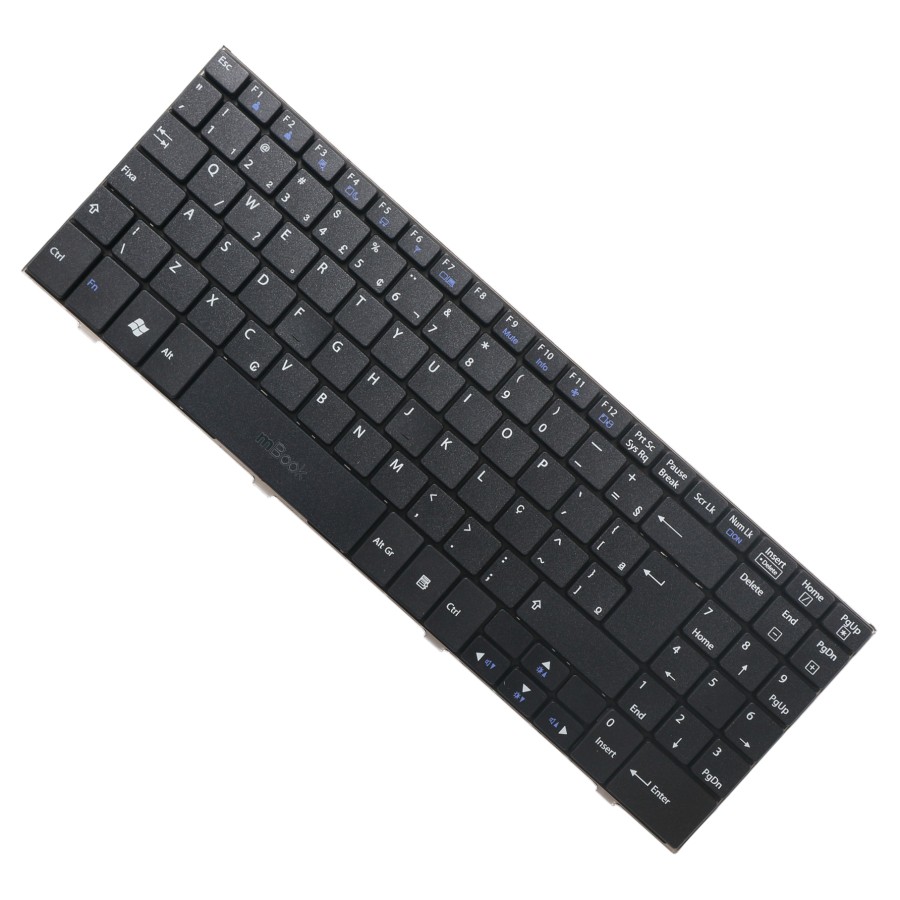 Teclado para LG Ql4 Aew72909405 Aew72909404 Aew72909403, 
